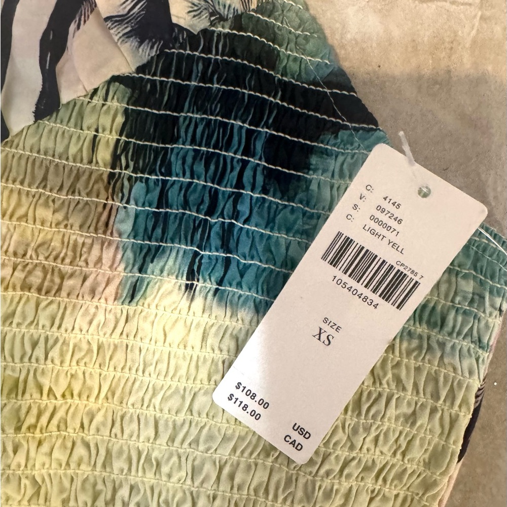 Anthropologie Mini Dress - Picture 9 of 13